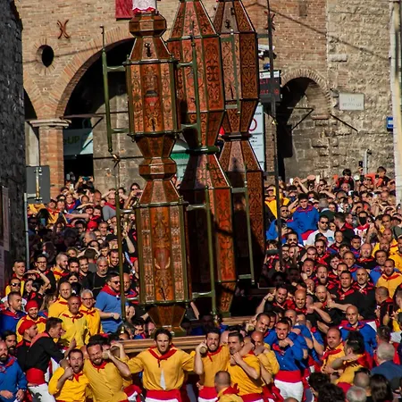 Casa Peppina * Gubbio