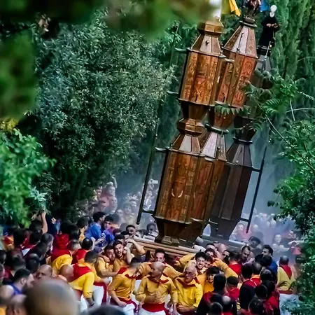 Casa Peppina * Gubbio